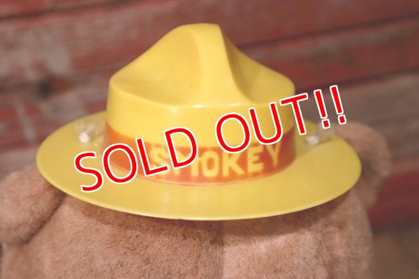 画像4: ct-221101-84 SMOKEY  BEAR / IDEAL 1960's Plush Doll