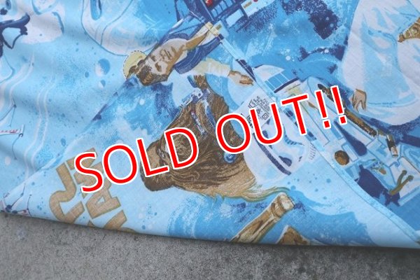 画像9: ct-220601-07 STAR WARS / 1977 Flat Sheet (Full size)