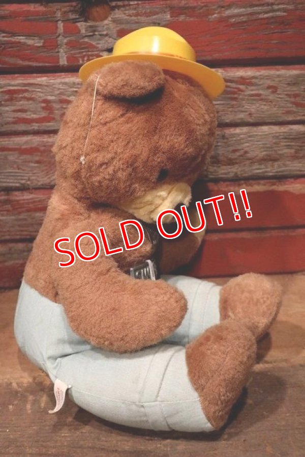 画像8: ct-221101-84 SMOKEY  BEAR / IDEAL 1960's Plush Doll