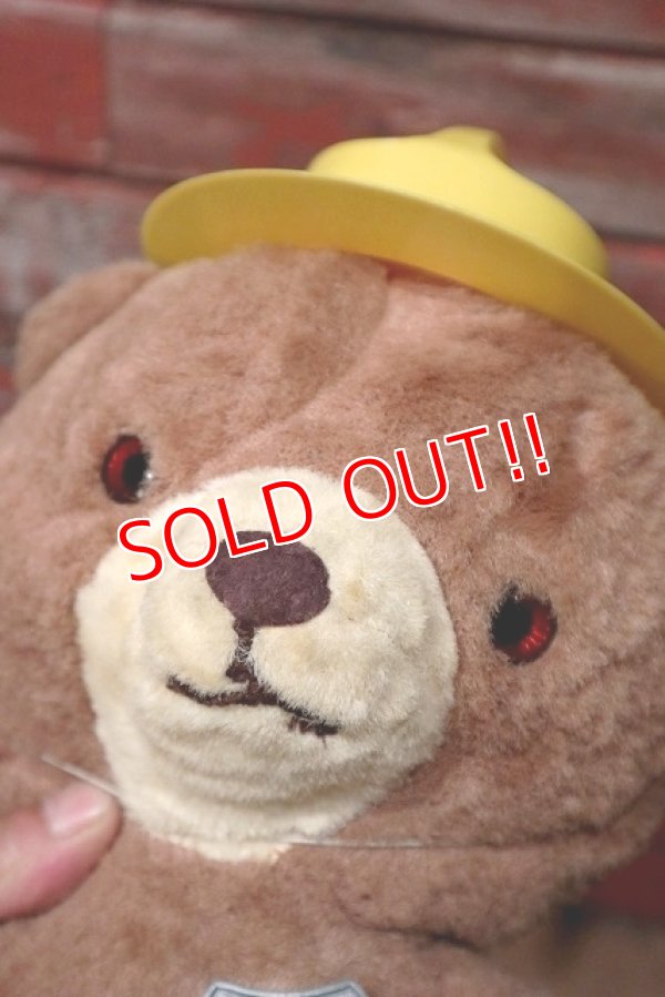 画像3: ct-221101-84 SMOKEY  BEAR / IDEAL 1960's Plush Doll