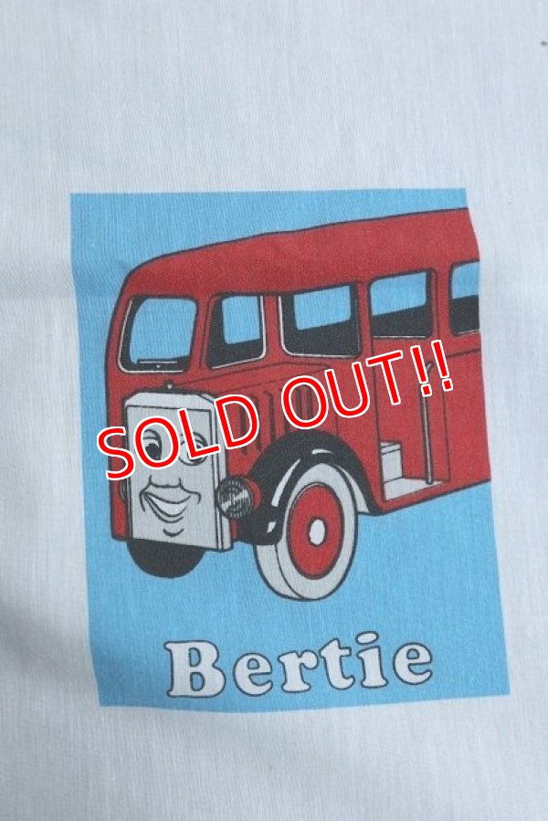 画像6: ct-220601-07 Thomas & Friends / 1992 Flat Sheet (Twin size)