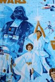 画像2: ct-220601-07 STAR WARS / 1977 Flat Sheet (Full size)