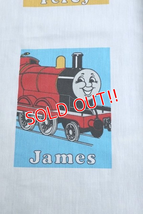 画像4: ct-220601-07 Thomas & Friends / 1992 Flat Sheet (Twin size)