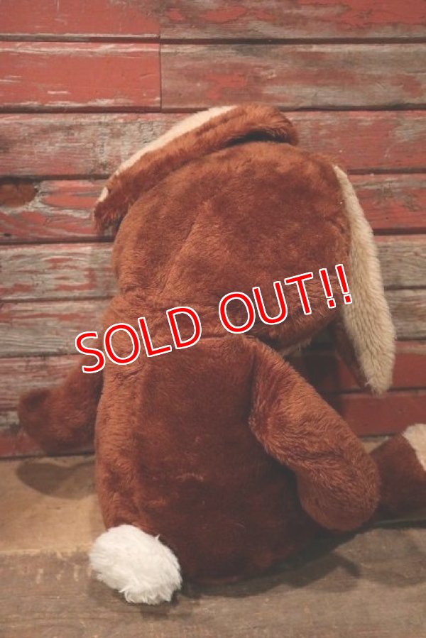 画像9: ct-221101-85 Nestlé / Quik Bunny 1980's Plush Doll