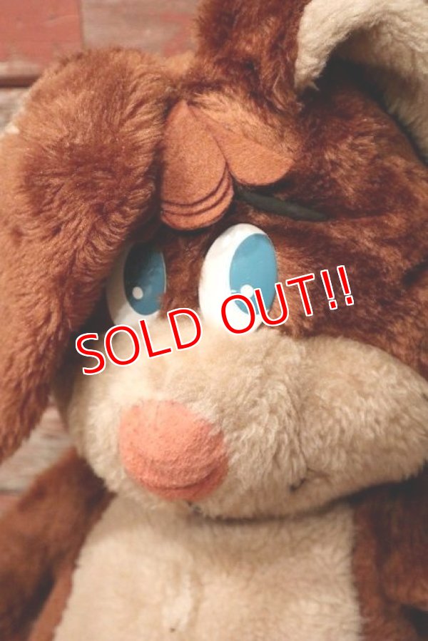 画像2: ct-221101-85 Nestlé / Quik Bunny 1980's Plush Doll