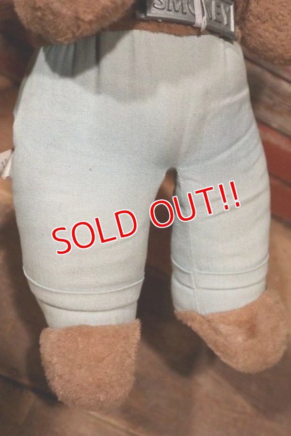 画像7: ct-221101-84 SMOKEY  BEAR / IDEAL 1960's Plush Doll