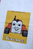 画像9: ct-220601-07 Thomas & Friends / 1992 Flat Sheet (Twin size)