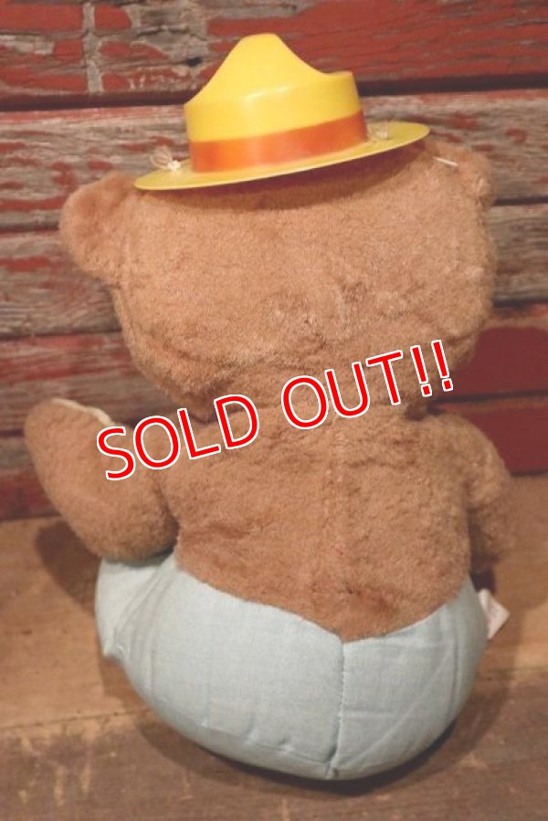 画像9: ct-221101-84 SMOKEY  BEAR / IDEAL 1960's Plush Doll