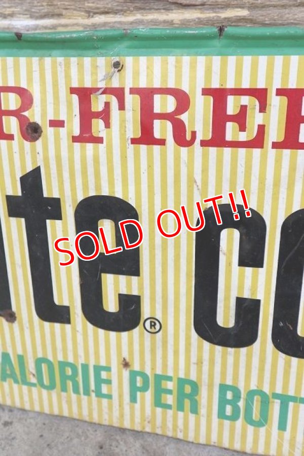画像4: dp-221101-49 diet-rite cola / 1960's Metal Sign