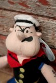 画像2: ct-221101-40 Popeye / Play By Play 1994 Plush Doll