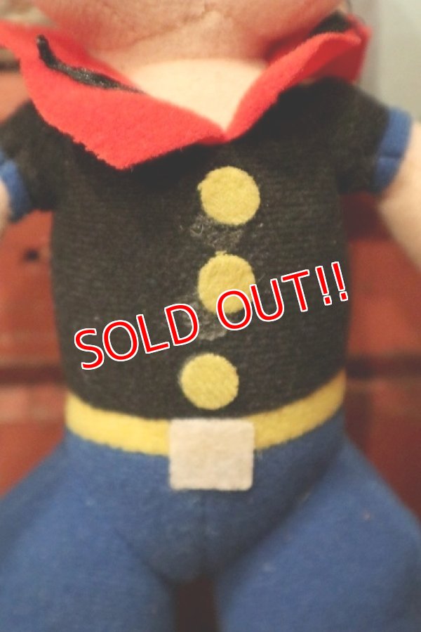 画像3: ct-221101-40 Popeye / Play By Play 1994 Plush Doll