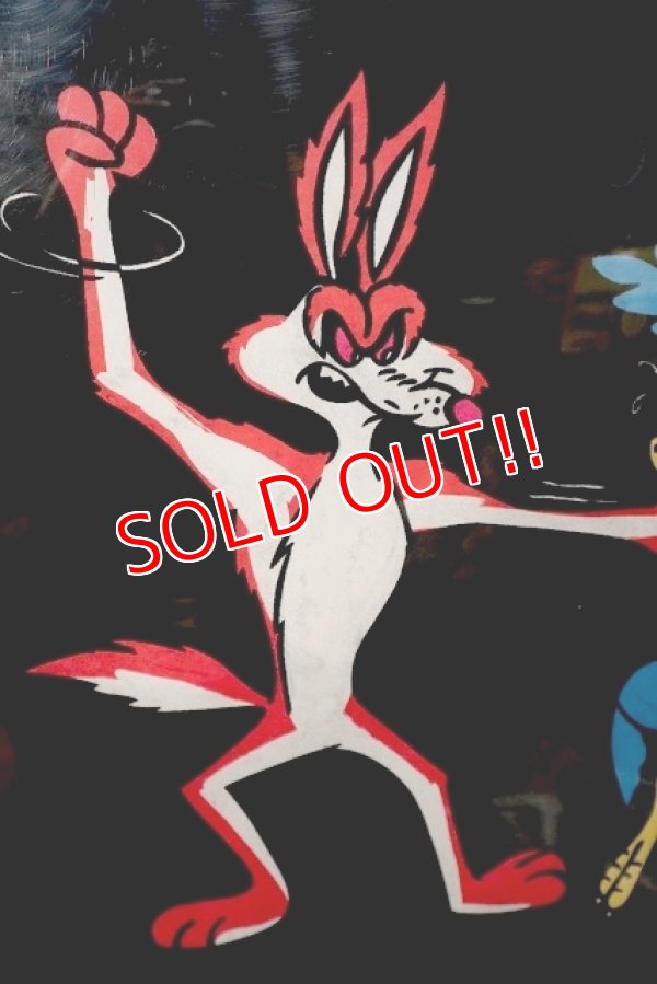 画像2: ct-221101-15 Road Runner & Wile E. Coyote / 1974 Black Light Poster