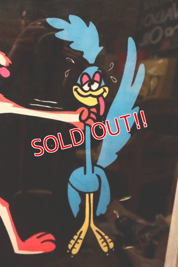 画像3: ct-221101-15 Road Runner & Wile E. Coyote / 1974 Black Light Poster