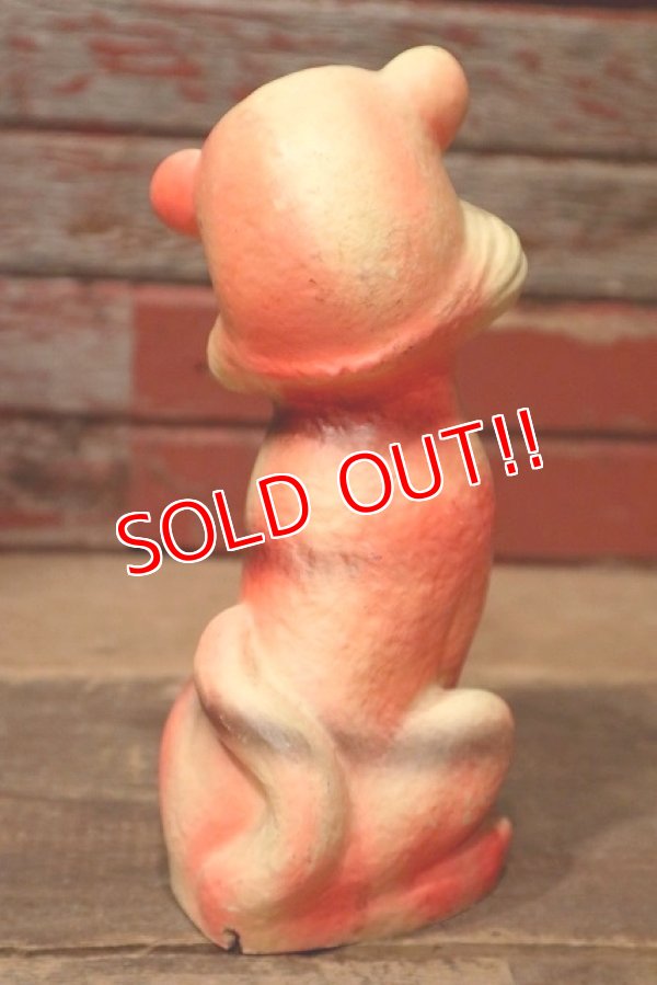 画像5: ct-221101-91 Unknown / 1960's Nursery Lamp Tiger Doll