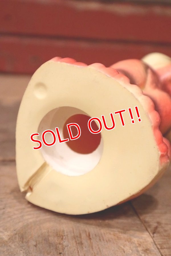 画像7: ct-221101-91 Unknown / 1960's Nursery Lamp Tiger Doll