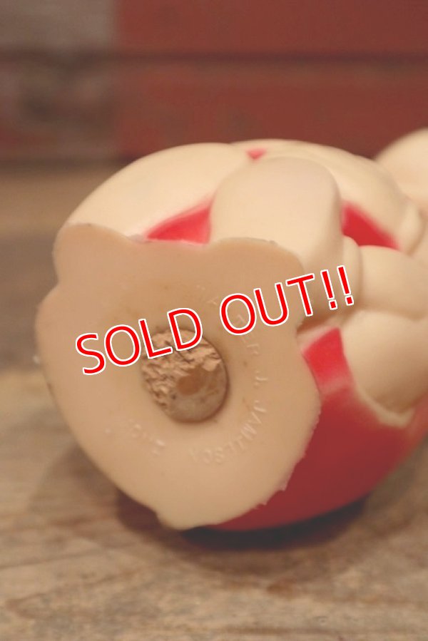 画像7: ct-221101-28 Mickey Mouse / 1960's Soap Bottle Squeaky Doll