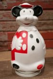 画像1: ct-221101-42 Mickey Mouse / Nabisco 1960's Wheat Puffs Cereal Puppets Bank