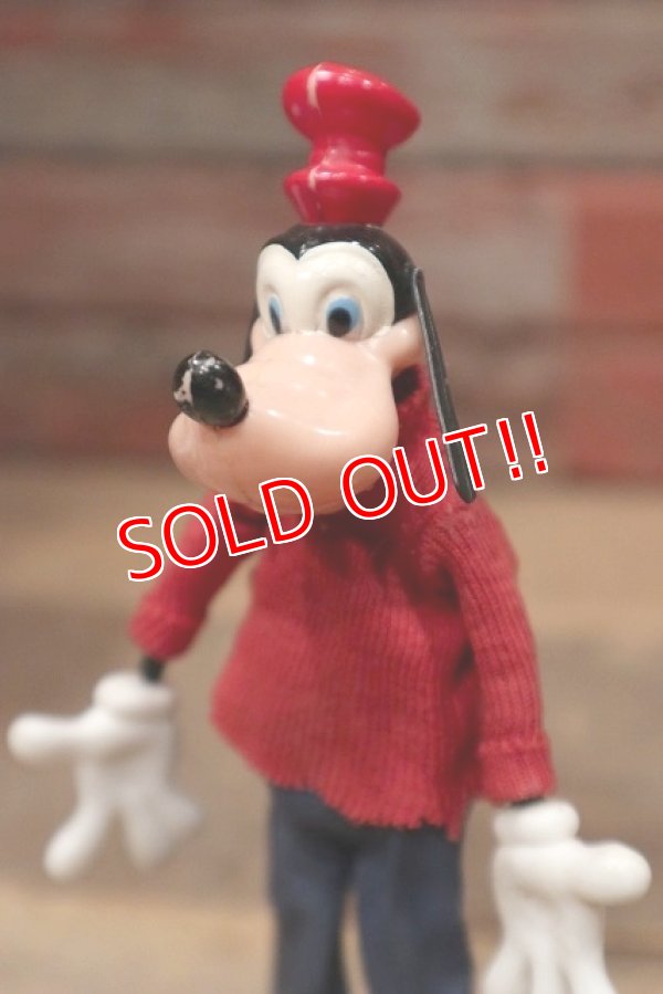 画像2: ct-221101-14 Goofy / MARX 1960's Twistables Figure