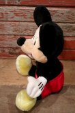 画像4: ct-221101-05 Mickey Mouse / 1980's-1990's Musical Box Plush Doll