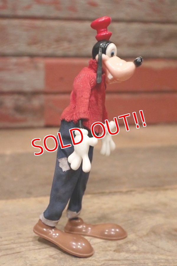 画像3: ct-221101-14 Goofy / MARX 1960's Twistables Figure