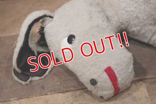 画像5: ct-221101-18 Eeyore / GUND 1960's Plush Doll