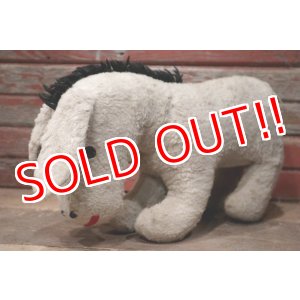 画像: ct-221101-18 Eeyore / GUND 1960's Plush Doll
