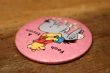 画像2: ct-221101-17 Winnie the Pooh & Eeyore / 1970's Pinback