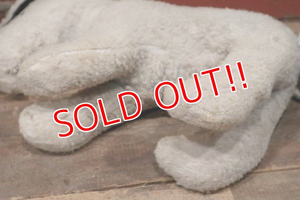 画像8: ct-221101-18 Eeyore / GUND 1960's Plush Doll