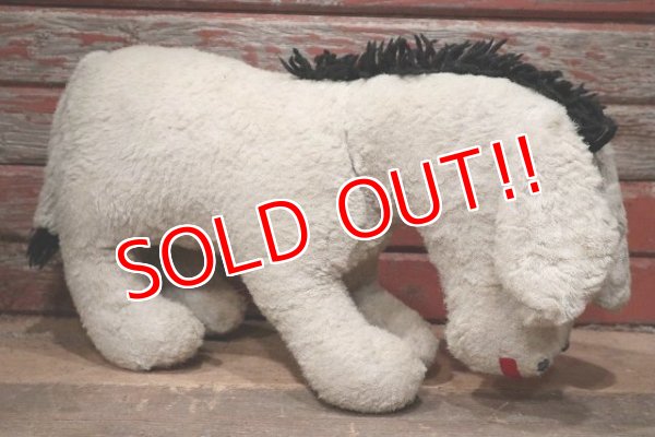 画像3: ct-221101-18 Eeyore / GUND 1960's Plush Doll