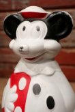 画像2: ct-221101-42 Mickey Mouse / Nabisco 1960's Wheat Puffs Cereal Puppets Bank