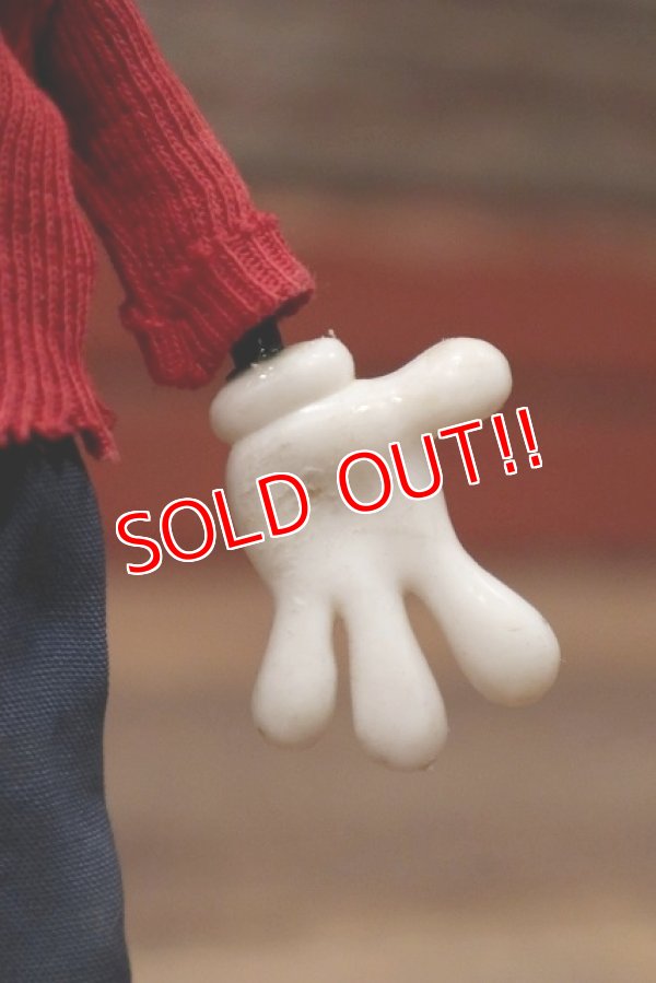 画像8: ct-221101-14 Goofy / MARX 1960's Twistables Figure