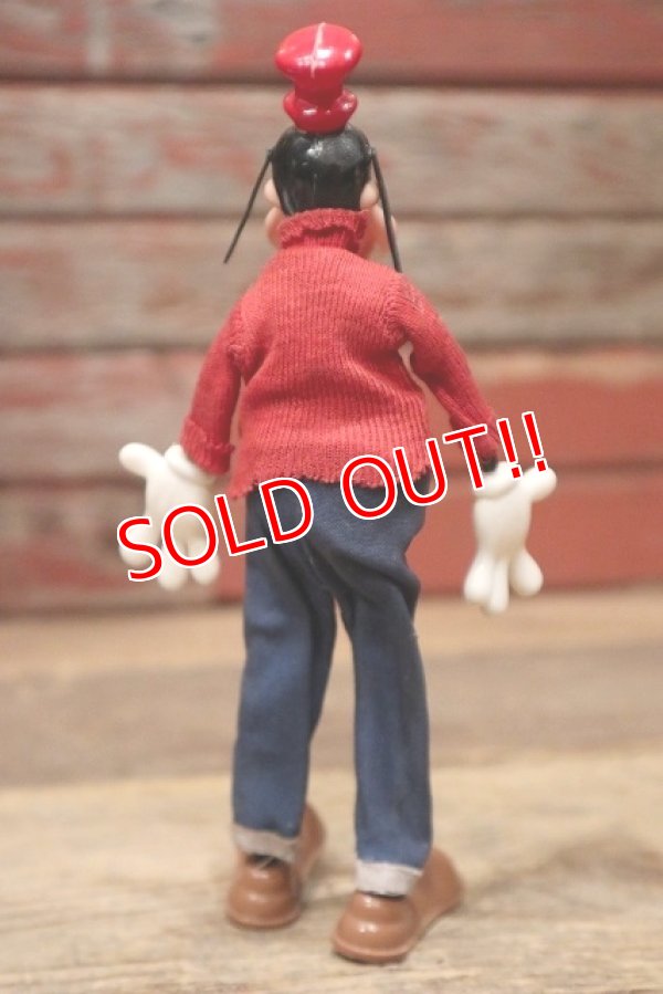 画像5: ct-221101-14 Goofy / MARX 1960's Twistables Figure