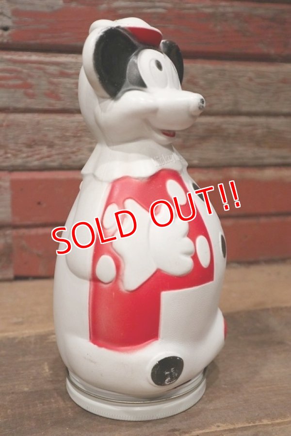 画像3: ct-221101-42 Mickey Mouse / Nabisco 1960's Wheat Puffs Cereal Puppets Bank