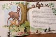 画像2: ct-221101-70 Bambi / 1970's 24 Page Read Along Book and Tape