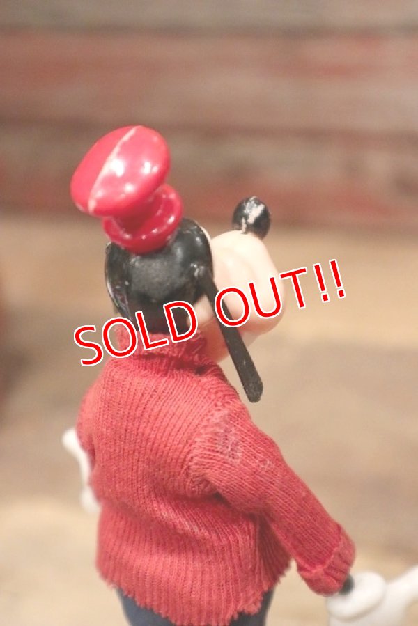 画像6: ct-221101-14 Goofy / MARX 1960's Twistables Figure
