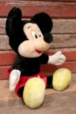 画像3: ct-221101-05 Mickey Mouse / 1980's-1990's Musical Box Plush Doll
