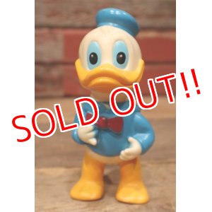 画像: ct-221101-27 Donald Duck / 1970's Rubber Doll (Made in Japan)