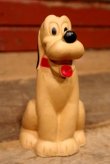 画像1: ct-221101-29 Pluto / 1960's Soap Bottle Squeaky Doll