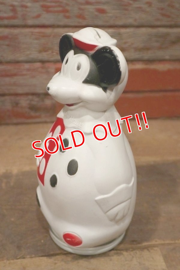 画像4: ct-221101-42 Mickey Mouse / Nabisco 1960's Wheat Puffs Cereal Puppets Bank