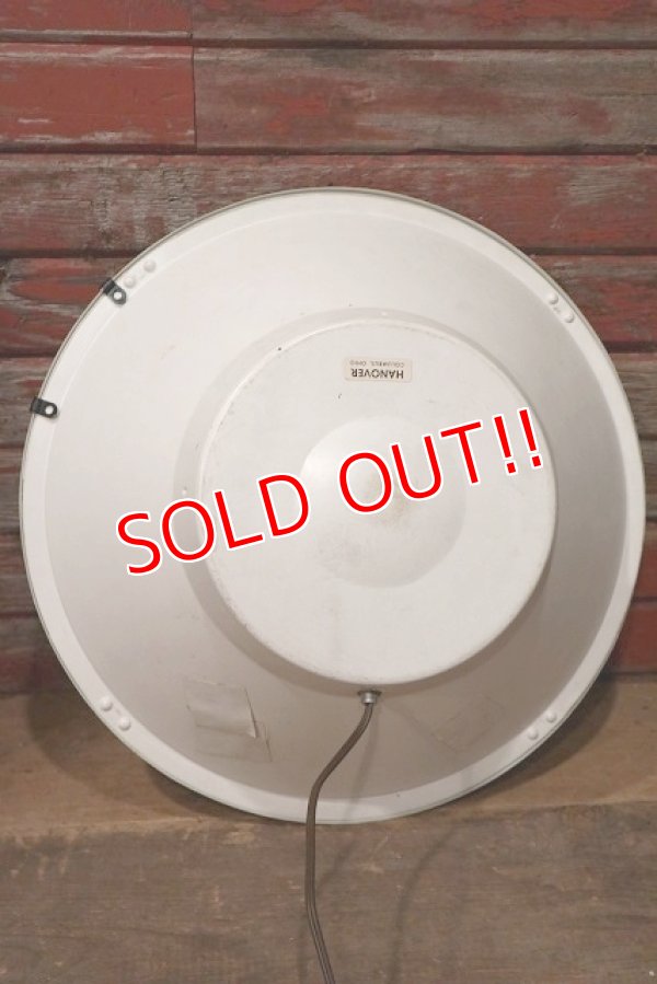 画像14: dp-221101-57 AC FIRE RING SPARK PLUGS / 1960's Lighted Clock