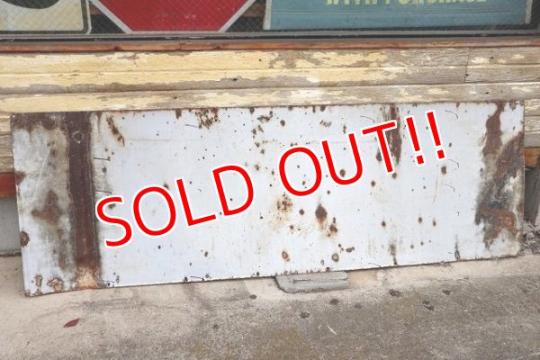 画像9: dp-221101-60 GOODYEAR SERVICE STATION / 1930's Porcelain Sign