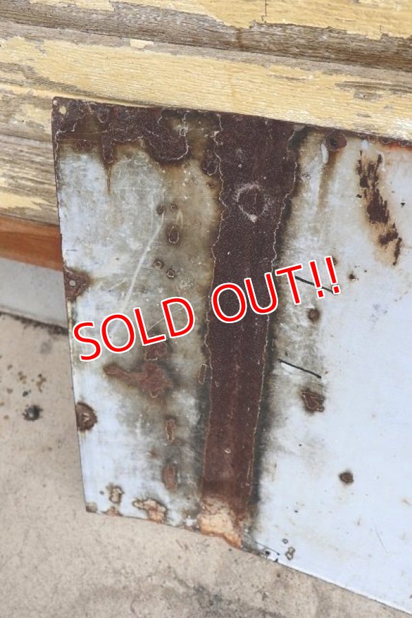 画像11: dp-221101-60 GOODYEAR SERVICE STATION / 1930's Porcelain Sign