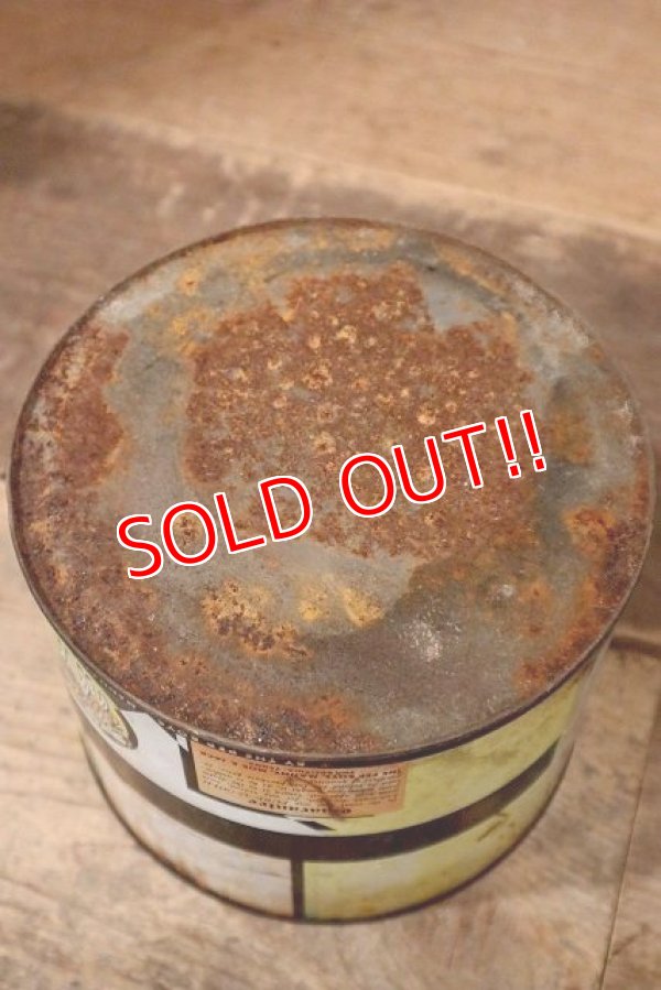 画像7: dp-221101-55 PEP BOYS / 1940's GREASE CAN