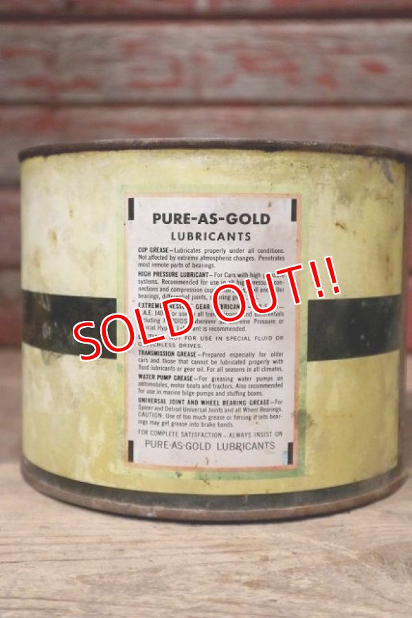 画像3: dp-221101-55 PEP BOYS / 1940's GREASE CAN