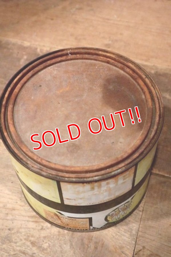 画像6: dp-221101-55 PEP BOYS / 1940's GREASE CAN