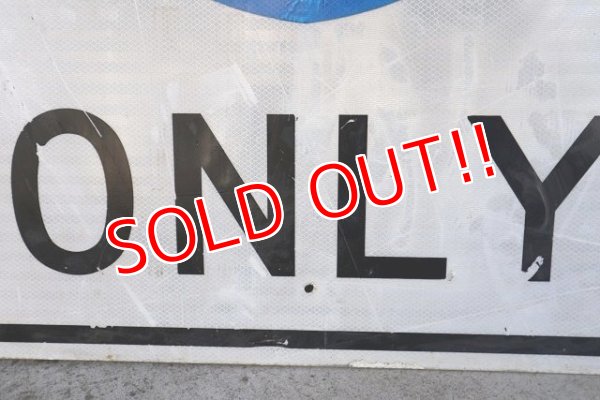 画像7: dp-221101-43 Road Sign "INTERSTATE 270 ONLY"