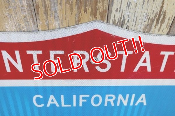 画像2: dp-221101-44 Road Sign "INTERSTATE 880 CALIFORNIA"