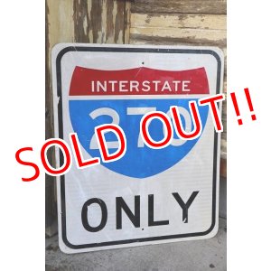 画像: dp-221101-43 Road Sign "INTERSTATE 270 ONLY"