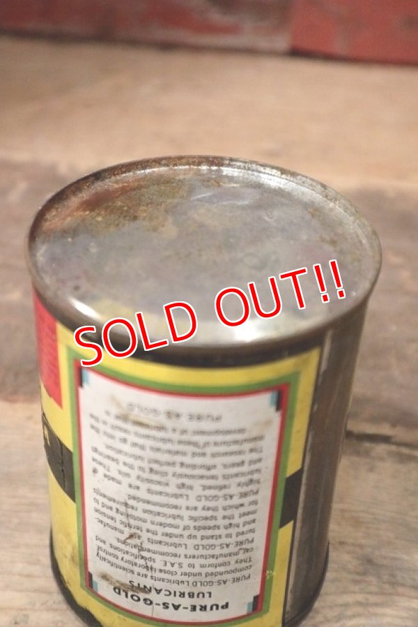 画像6: dp-221101-53 PEP BOYS / 1940's GREASE CAN