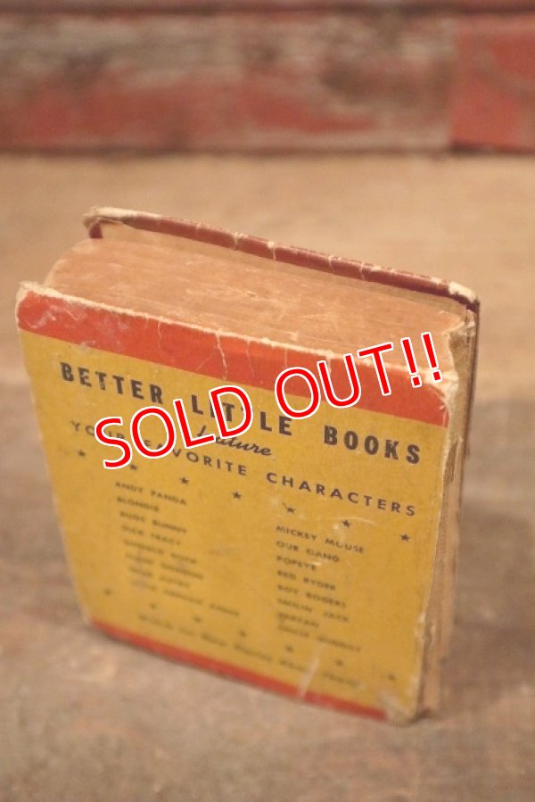 画像7: ct-220901-13 Popeye / 1949 "Popeye and Queen Olive Oyl" Book